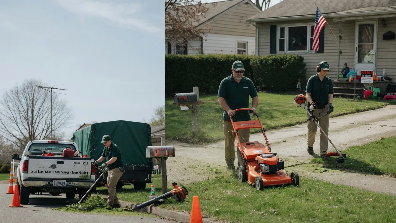 Lawn Care Services By Expert Landscaper in Bridgeport, NJ near me
